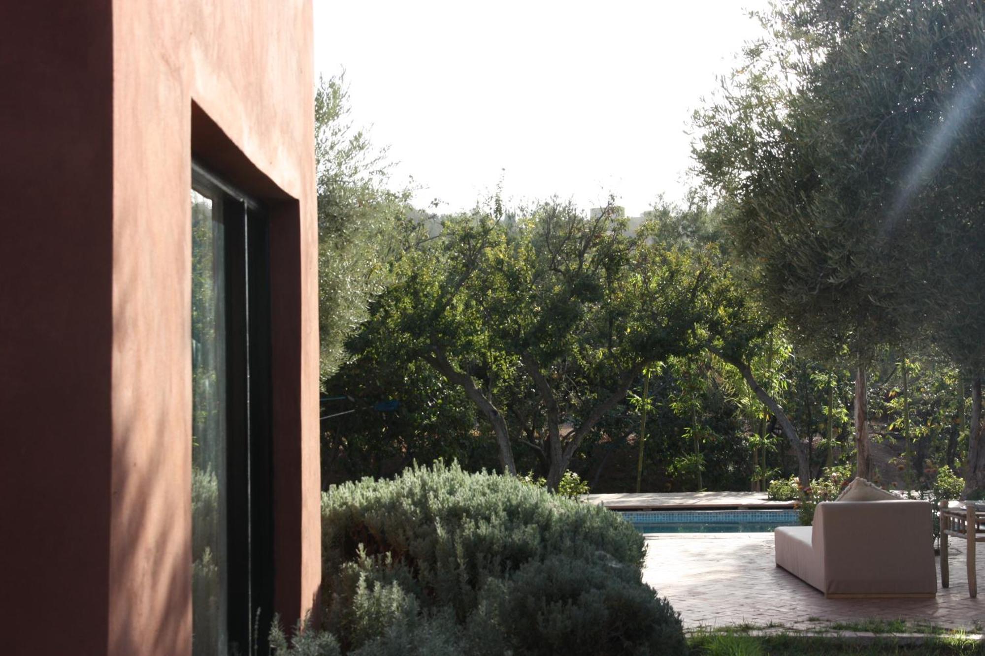 Villa Quince Ouirgane Exterior photo